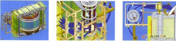 針對行業(yè)特點,解決實際問題——Autodesk Inventor 在變壓器結構設?autocad培訓教程圖片4