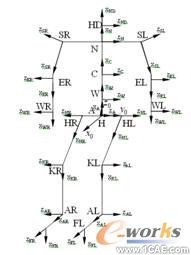 UG二次開發(fā)在汽車人機(jī)工程評價(jià)中的應(yīng)用autocad應(yīng)用技術(shù)圖片圖片3
