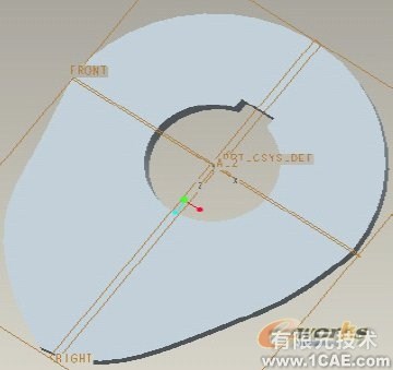 凸輪機構設計專家系統的開發及三維運動仿真+應用技術圖片圖片12