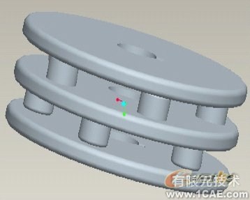凸輪機構設計專家系統的開發及三維運動仿真+應用技術圖片圖片13