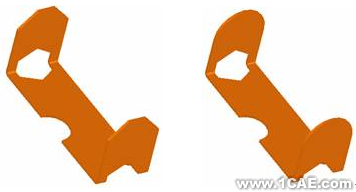 SolidWorks鈑金編輯(二)——切除折彎、斷開邊角、放樣折彎solidworks simulation學習資料圖片12