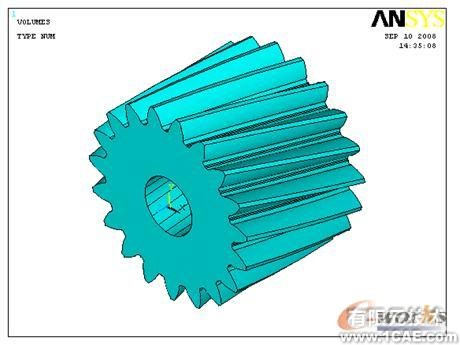 基于ANSYS二次開發實現石油套筒分析+項目圖片圖片3