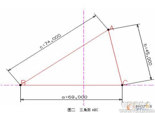 UG在計(jì)算幾何圖形的長度、面積中的應(yīng)用autocad技術(shù)圖片3