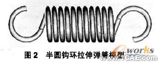 尺寸驅動的圓柱螺旋彈簧參數化設計機械設計培訓圖片6