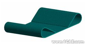 SolidWorks鈑金設(shè)計(二)——褶邊、繪制折彎、閉合角與轉(zhuǎn)折solidworks仿真分析圖片圖片24