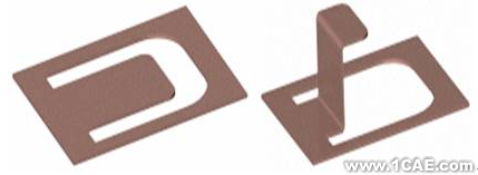 SolidWorks鈑金設(shè)計(二)——褶邊、繪制折彎、閉合角與轉(zhuǎn)折solidworks simulation技術(shù)圖片59