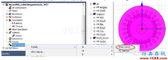 【技術篇】ansys MaxwellMaxwell仿真分析圖片21