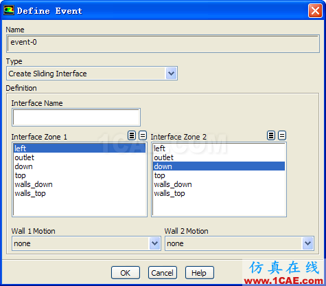 利用FLUENT中EVENT功能實(shí)現(xiàn)計(jì)算過(guò)程中邊界類(lèi)型轉(zhuǎn)換fluent分析案例圖片9