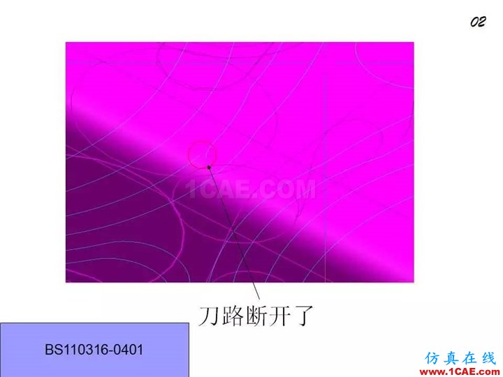 UG軟件各版本缺陷測(cè)試與預(yù)防措施,值得一看!ug設(shè)計(jì)教程圖片4