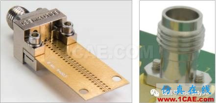 同軸轉PCB免焊接連接器(附119M產品資料和應用手冊)【轉發】ansys hfss圖片3