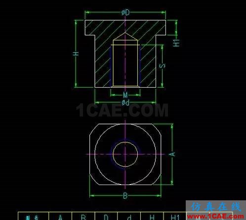 UG模具設計之頂出復位機構設計原則與注意事項！ug培訓課程圖片3