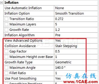 1490080208787984.png 【技術篇】Mesh膨脹層網(wǎng)格劃分ansys仿真分析圖片5