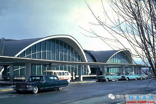 結構工程的歷史發展【結構工程是工程力學專業主要就業方向之一】ansys結果圖片10