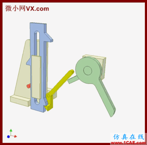 機(jī)械工作原理動(dòng)圖，漲姿勢(shì)!機(jī)械設(shè)計(jì)培訓(xùn)圖片7