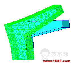 圖片3.png 如何在Patran中將計算結(jié)果變形網(wǎng)格轉(zhuǎn)換成CAD模型ansys培訓(xùn)的效果圖片3
