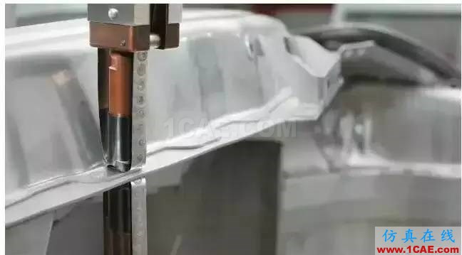 特斯拉全鋁車身生產全過程,絕對漲知識!機械設計圖片6
