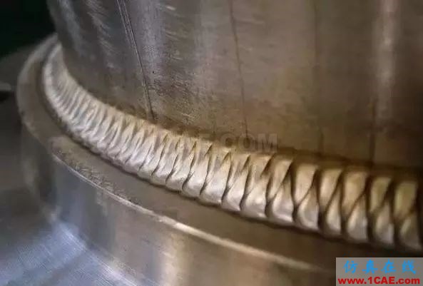 焊接技術最高境界，美到爆表的焊縫！【轉發】機械設計技術圖片10