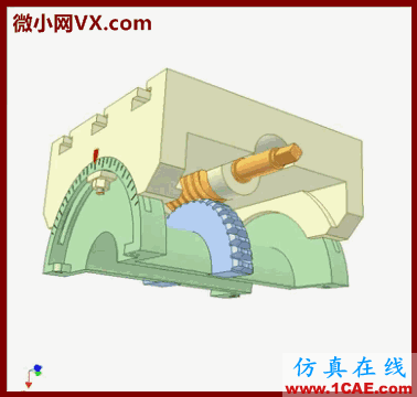 機(jī)械工作原理動(dòng)圖，漲姿勢(shì)!機(jī)械設(shè)計(jì)圖例圖片12