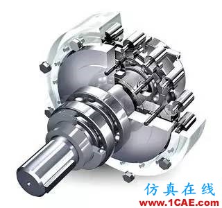 帶你了解工業(yè)機(jī)器人的關(guān)節(jié)：精密減速機(jī)機(jī)械設(shè)計(jì)培訓(xùn)圖片2