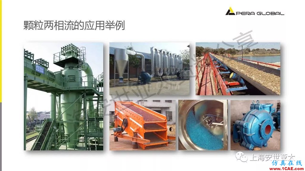 技術分享 | 顆粒兩相流輸送設備仿真與設計應用fluent圖片2