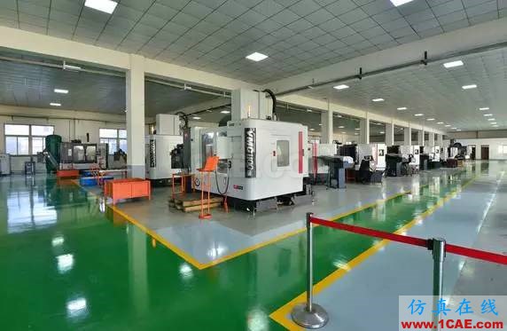 看看這些5S模具車間，你憑啥做不到？ug設計教程圖片13