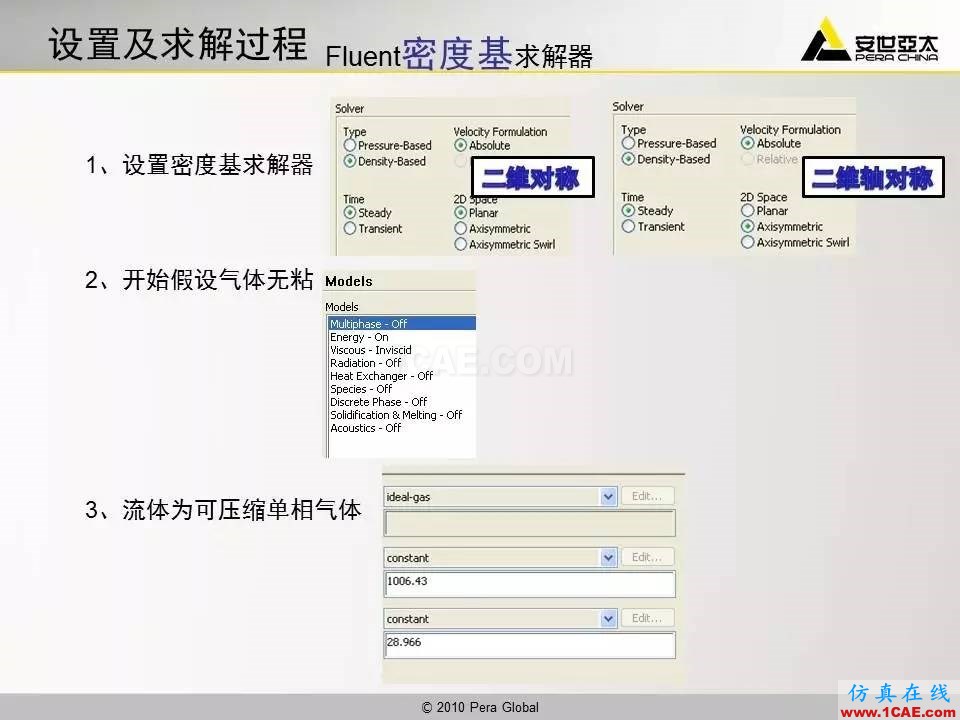 應(yīng)用 | 高超音速鈍體流場ansys培訓(xùn)的效果圖片7