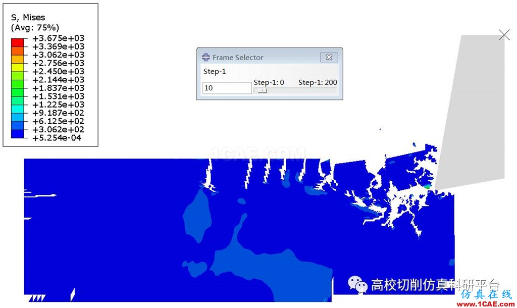陶瓷、玻璃等硬脆材料的本構經典剖析【轉發】Advantedge學習資料圖片40