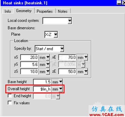 原創｜基于Ansys Icepak的散熱器優化ansys workbanch圖片6