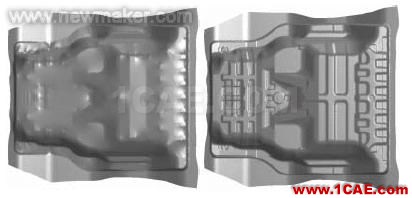 汽車行業中的板材沖壓Autoform計算機仿真autoform培訓的效果圖片4