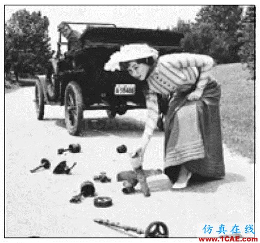 汽車耐久性試驗是如何進行的？還是知道為好！機械設計培訓圖片5