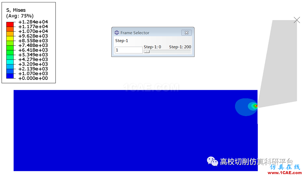 1496657196698503.png 陶瓷、玻璃等硬脆材料的本構經典剖析【轉發】Advantedge學習資料圖片37