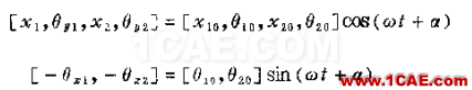 做轉(zhuǎn)子力學(xué)分析，你選APDL還是Workbench仿真？ansys分析圖片24