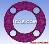 ICEM畫(huà)周期性對(duì)稱網(wǎng)格 ICEM畫(huà)周期性對(duì)稱網(wǎng)格