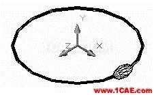 AutoCAD三維建模基礎(chǔ) AutoCAD三維建模基礎(chǔ)AutoCAD分析案例圖片49