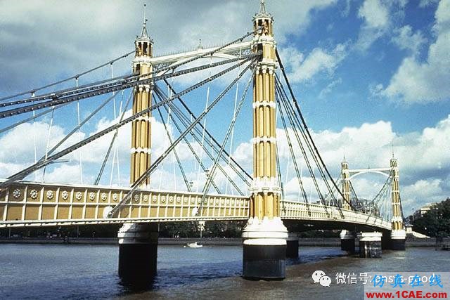 結構工程的歷史發展【結構工程是工程力學專業主要就業方向之一】ansys分析案例圖片7