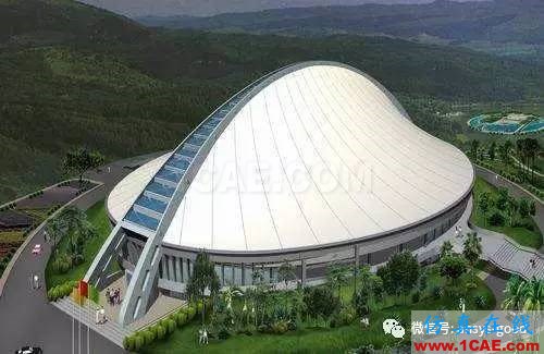 結構工程的歷史發展【結構工程是工程力學專業主要就業方向之一】ansys培訓的效果圖片15