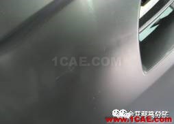 汽車注塑產品成型缺陷案例分析大全autoform培訓的效果圖片36