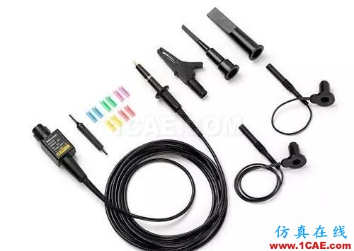 一文搞懂示波器探頭!ansysem技術(shù)圖片5