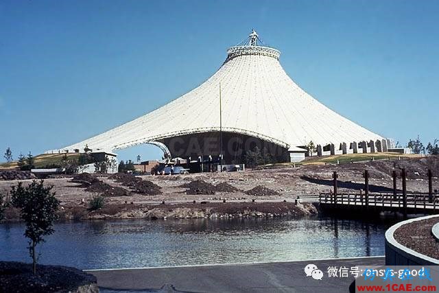 結構工程的歷史發展【結構工程是工程力學專業主要就業方向之一】ansys仿真分析圖片4