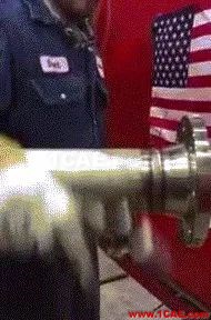焊接技術最高境界，美到爆表的焊縫！【轉發】機械設計技術圖片12