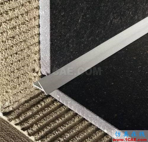 裝修施工中收口做法大全！“收口如平”裝修觀感從細(xì)節(jié)出發(fā)！AutoCAD學(xué)習(xí)資料圖片7
