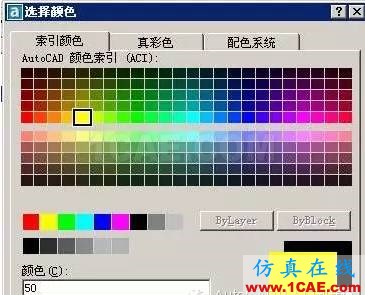 初學(xué)AutoCAD制圖入門(mén)AutoCAD分析圖片10
