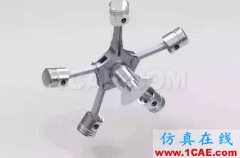 機械制造原理：這發動機，一看就不簡單機械設計資料圖片17