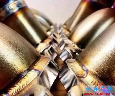焊接技術最高境界，美到爆表的焊縫！【轉發】機械設計培訓圖片23