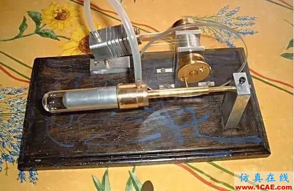 機械制造原理：這發動機，一看就不簡單機械設計教程圖片15