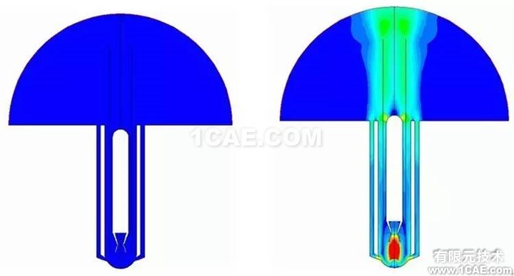 【技術】ANSYS FLUENT動網(wǎng)格，呈現(xiàn)精彩動態(tài)過程fluent分析圖片2