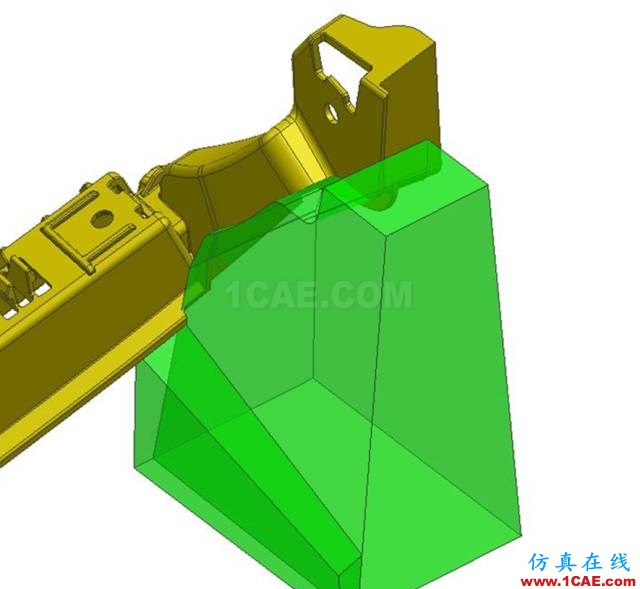 如何創(chuàng)建汽車(chē)模復(fù)雜曲面分型面?ug設(shè)計(jì)教程圖片15