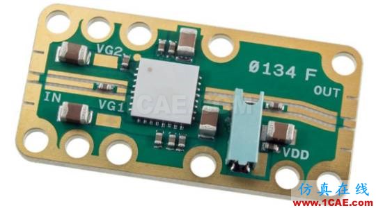 ADI與X-Microwave合作，簡化射頻、微波和毫米波設計及評估ansysem培訓教程圖片2