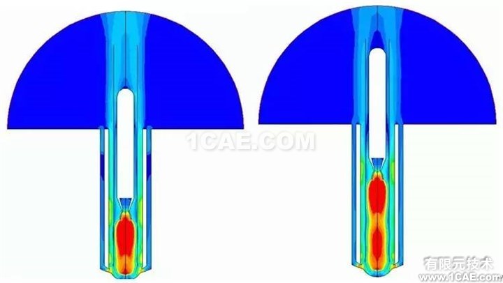 【技術】ANSYS FLUENT動網(wǎng)格，呈現(xiàn)精彩動態(tài)過程fluent分析圖片3