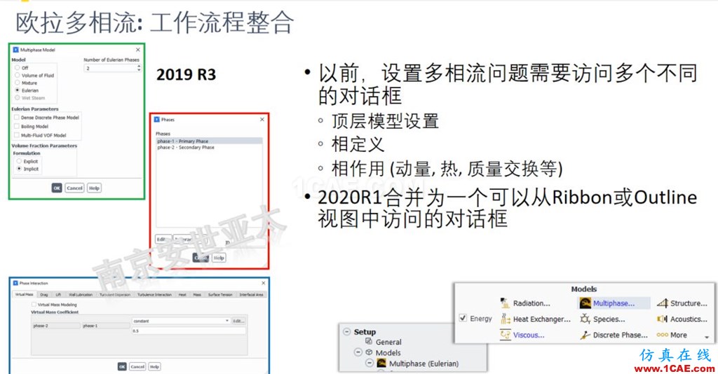 ANSYS 2020R1來了 | 流體新功能(一)fluent培訓的效果圖片6